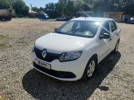  Renault Logan 2018 , 580000 , 