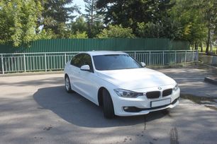  BMW 3-Series 2015 , 1500000 , 