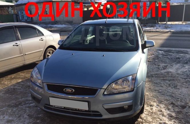  Ford Focus 2007 , 310000 , 