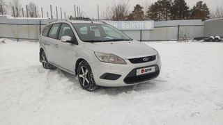 Универсал Ford Focus 2010 года, 707000 рублей, Екатеринбург