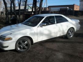  Toyota Mark II 1997 , 179000 , 