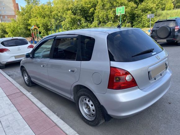  Honda Civic 2002 , 270000 , 