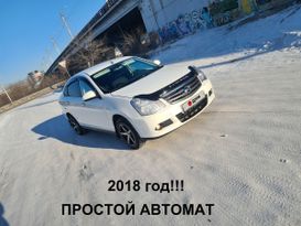 Седан Nissan Almera 2018 года, 898000 рублей, Улан-Удэ