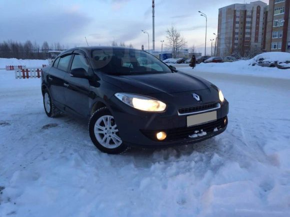  Renault Fluence 2010 , 385000 , 