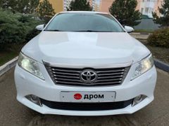 Седан Toyota Camry 2011 года, 1837000 рублей, Краснодар