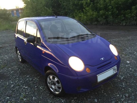  Daewoo Matiz 2006 , 147000 , 