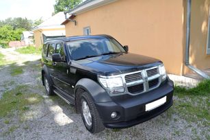 SUV   Dodge Nitro 2007 , 820000 , 