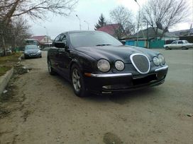  Jaguar S-type 2001 , 250000 , 