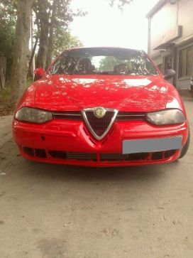  Alfa Romeo 156 1998 , 100000 , 