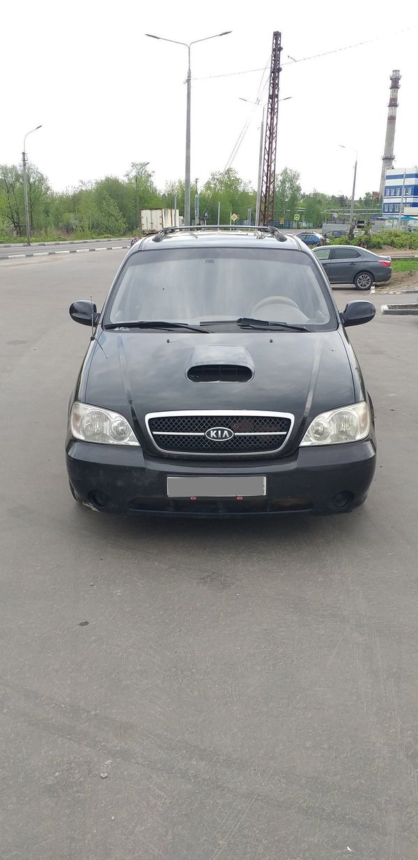    Kia Carnival 2005 , 290000 , 