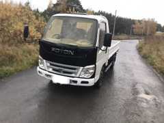Бортовой грузовик Foton Ollin BJ1041 2011 года, 555555 рублей, Кемерово