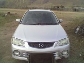 Mazda Familia 2000 , 100000 , 