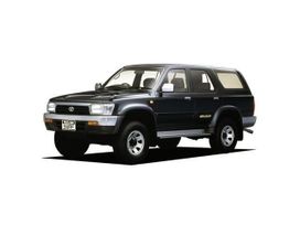 SUV   Toyota Hilux Surf 1991 , 366666 , 