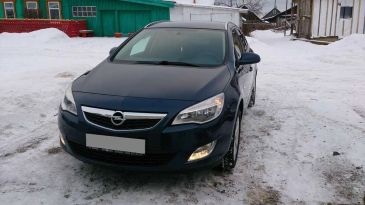  Opel Astra 2012 , 645000 ,  