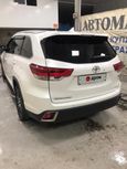 SUV   Toyota Highlander 2018 , 3400000 , --