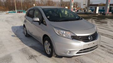  Nissan Note 2014 , 535000 , 