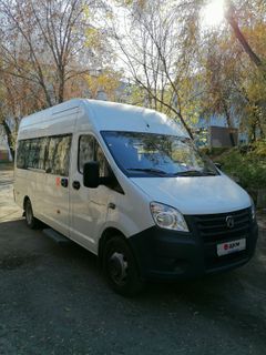 Городской автобус ГАЗ ГАЗель Next A32R32 2018 года, 1400000 рублей, Иркутск