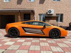 Купе Lamborghini Gallardo 2007 года, 9300000 рублей, Москва