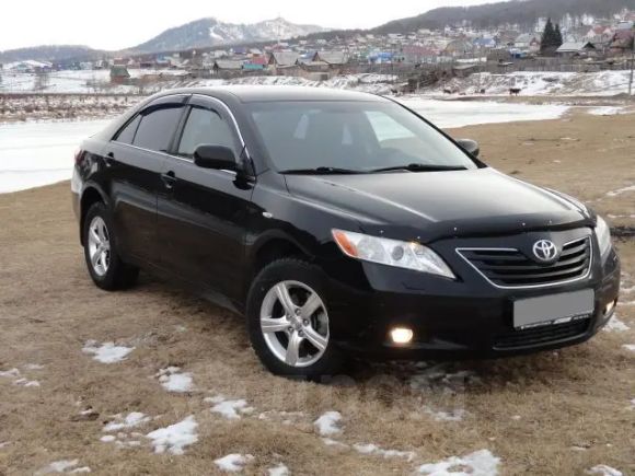  Toyota Camry 2007 , 750000 , -