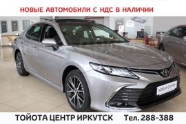 Седан Toyota Camry 2022 года, 4990000 рублей, Иркутск