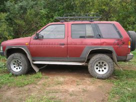 SUV   Nissan Terrano 1991 , 100000 , 