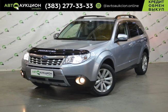 SUV   Subaru Forester 2012 , 918000 , 