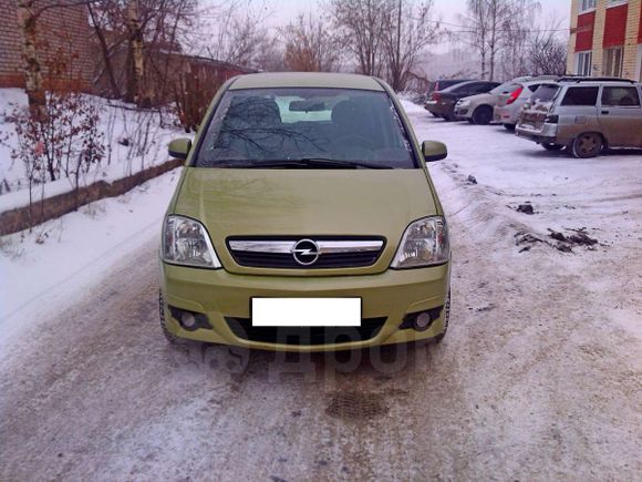    Opel Meriva 2007 , 285000 , 