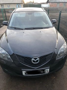  Mazda Mazda3 2008 , 465000 , 