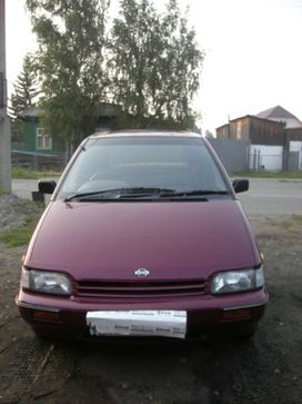    Nissan Prairie 1989 , 90000 , 