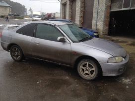  Mitsubishi Mirage 1997 , 100000 , 