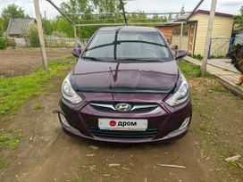  Hyundai Solaris 2011 , 860000 , 