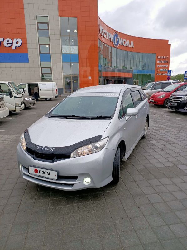    Toyota Wish 2010 , 900000 , 