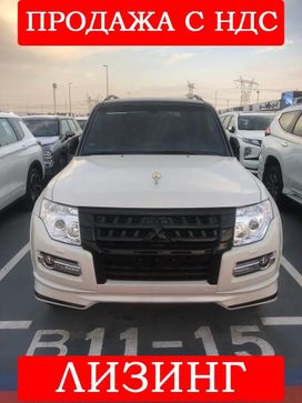 SUV   Mitsubishi Pajero 2020 , 3500000 , 