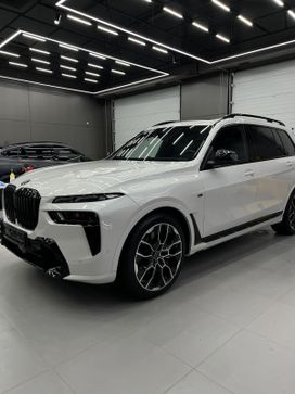 SUV или внедорожник BMW X7 2022 года, 15300000 рублей, Владивосток