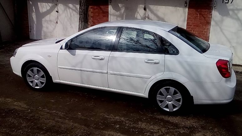  Chevrolet Lacetti 2008 , 350000 , 