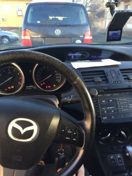  Mazda Mazda3 2011 , 520000 ,  