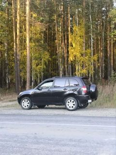 SUV или внедорожник Vortex Tingo 2010 года, 370000 рублей, Малышева