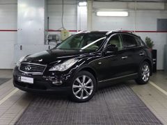 SUV или внедорожник Infiniti EX25 2012 года, 1680000 рублей, Краснодар