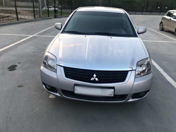  Mitsubishi Galant 2008 , 380000 , 