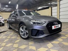 Седан Audi A4 2020 года, 3850000 рублей, Краснодар