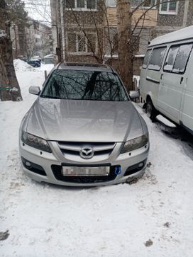  Mazda Mazda6 MPS 2007 , 480000 , 