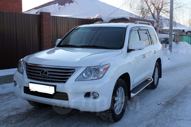 SUV   Lexus LX570 2011 , 3500000 , 