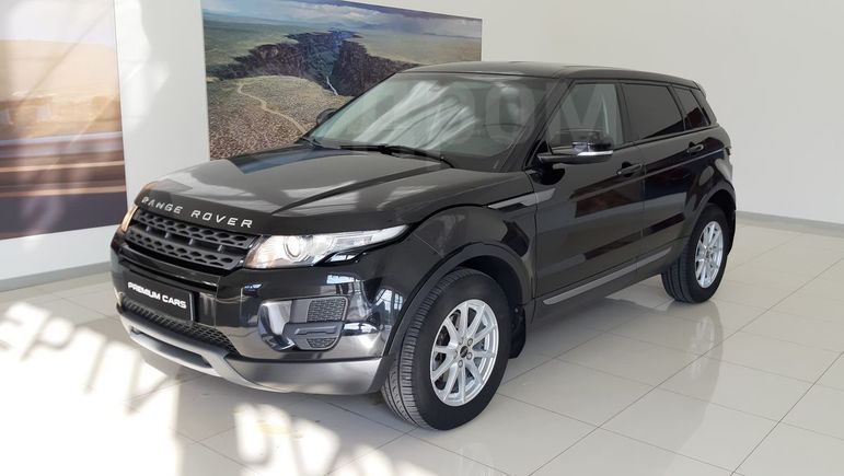 SUV   Land Rover Range Rover Evoque 2012 , 1120000 , 