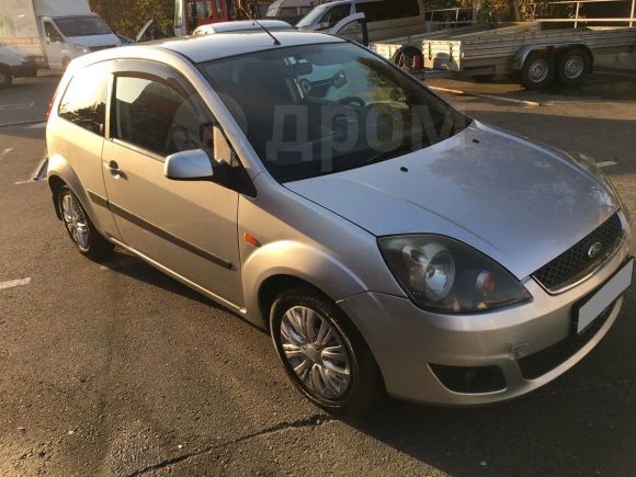  Ford Fiesta 2008 , 265000 , 