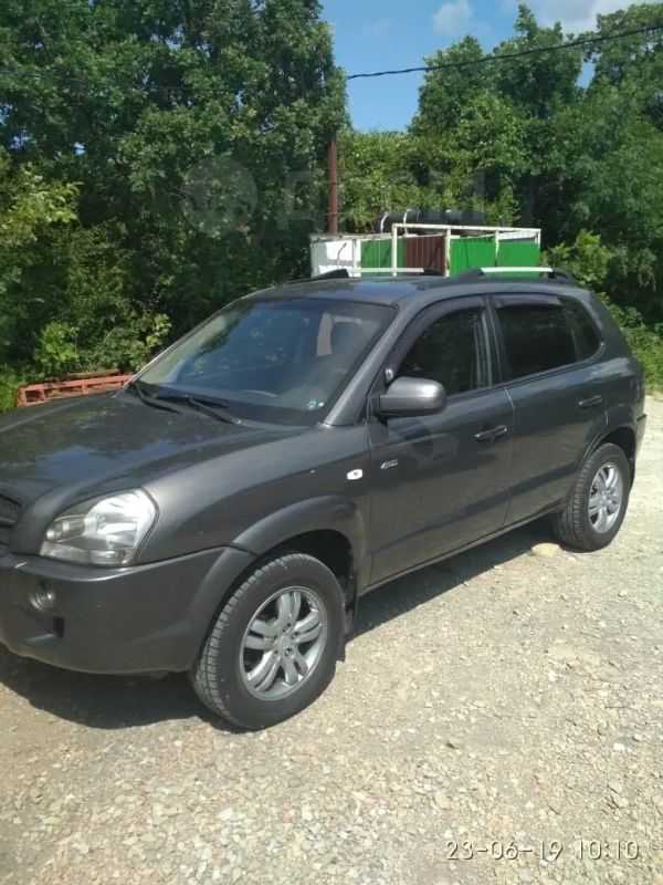 SUV   Hyundai Tucson 2006 , 475000 , --