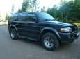 SUV   Mitsubishi Pajero Sport 2002 , 499000 , 