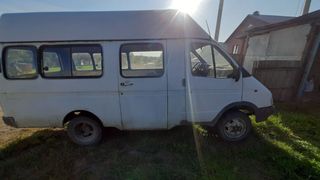 Фургон Семар 3234 1999 года, 120000 рублей, Черногорск