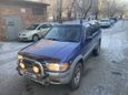 SUV   Nissan Terrano 1995 , 550000 , 