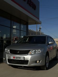 Седан Toyota Allion 2009 года, 990000 рублей, Якутск