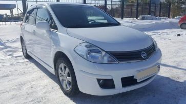  Nissan Tiida 2011 , 490000 , 